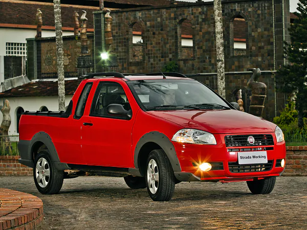 Fiat Strada (2006-2009) – boîte à fusibles et relais