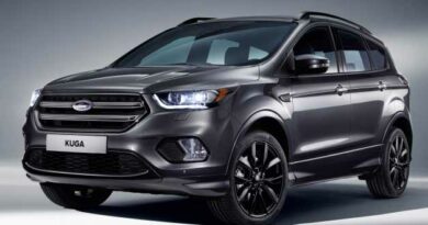 Ford Kuga (2017) - boîte à fusibles et relais