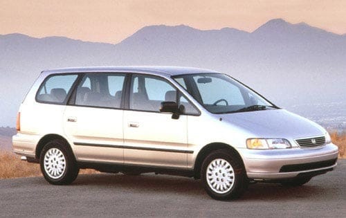 Honda Odyssey RA (1994-1998) - boîte à fusibles et relais