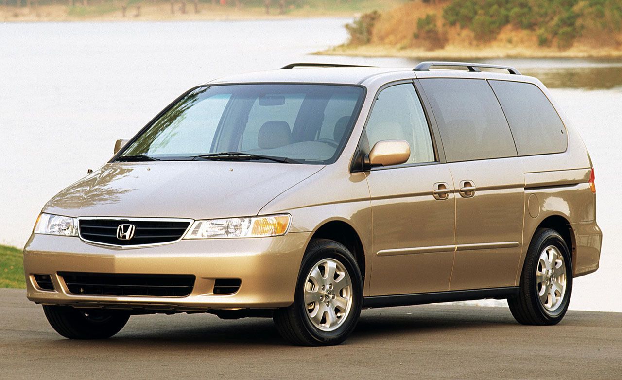 Honda Odyssey RL1 (1999-2004) – boîte à fusibles et relais