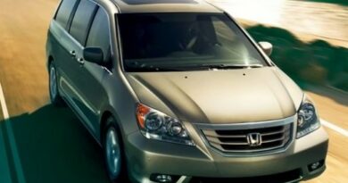 Honda Odyssey RL3 RL4 (2005-2010) - boîte à fusibles et relais