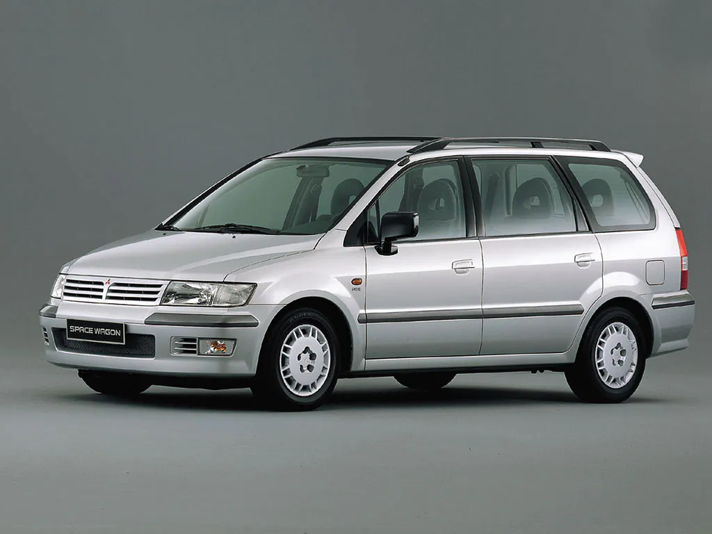 Mitsubishi Space Wagon (1997-2003) – boîte à fusibles et relais