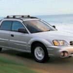 Subaru Baja (2003-2004) - boîte à fusibles et relais
