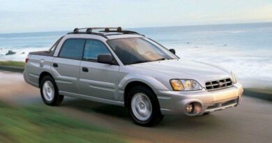 Subaru Baja (2003-2004) - boîte à fusibles et relais