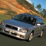 Subaru Legacy (2001-2003) - boîte à fusibles et relais
