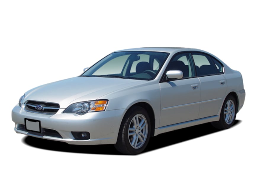 Subaru Legacy (2004) – boîte à fusibles et relais