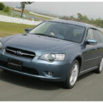 Subaru Legacy (2005) - boîte à fusibles et relais