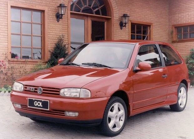Volkswagen Gol (1994-1999) - boîte à fusibles et relais