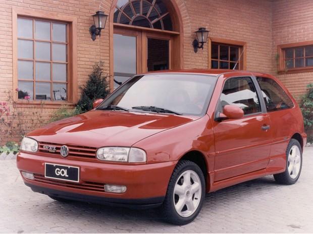 Volkswagen Gol (1994-1999) – boîte à fusibles et relais