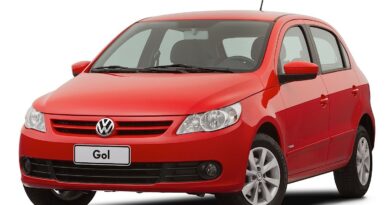 Volkswagen Gol (2008-2012) - boîte à fusibles et relais