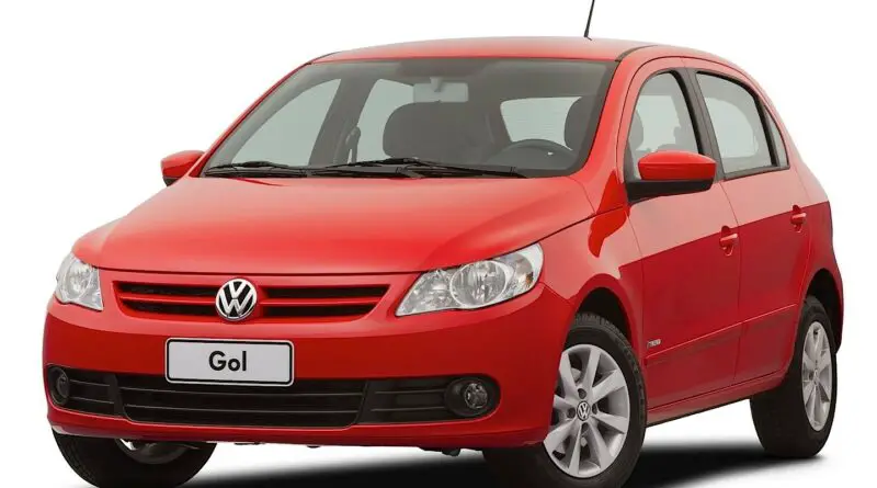 Volkswagen Gol (2008-2012) - boîte à fusibles et relais