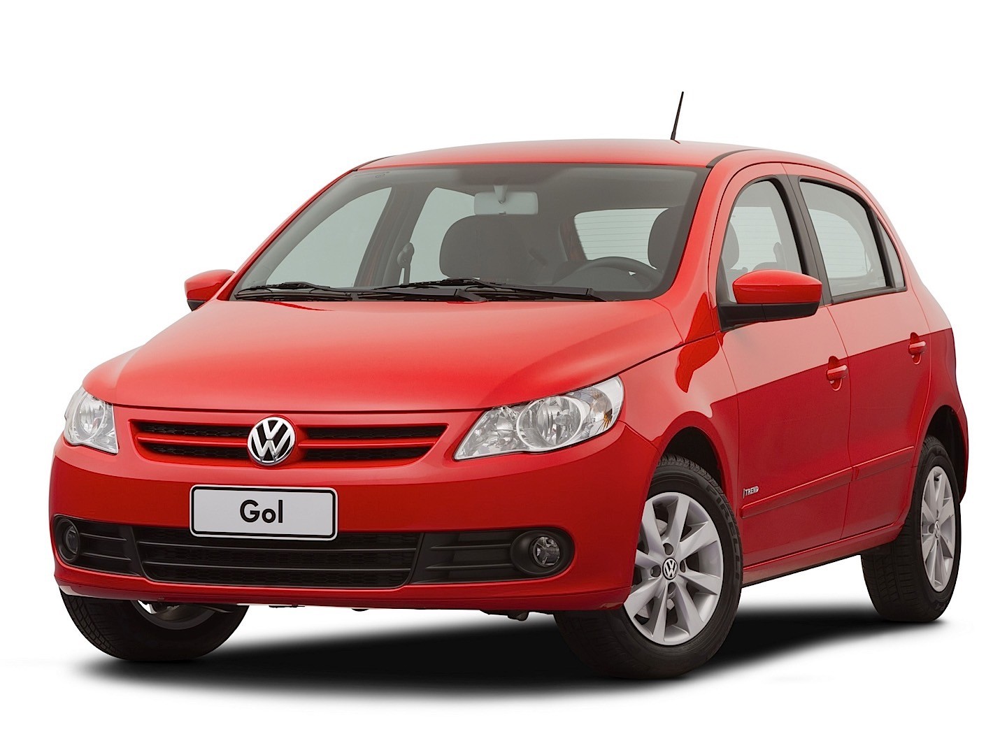 Volkswagen Gol (2008-2012) – boîte à fusibles et relais