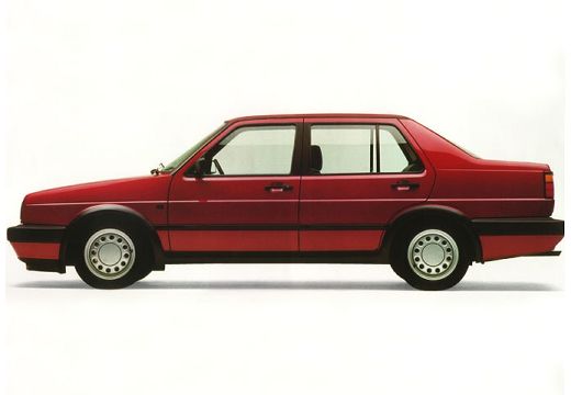 Volkswagen Jetta II (1989-1992) – boîte à fusibles et relais