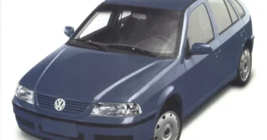 Volkswagen Pointer (1994-1999) - boîte à fusibles et relais