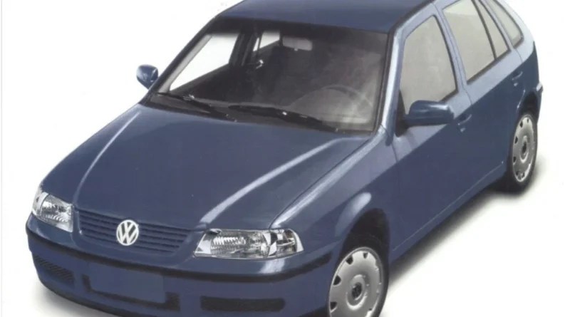 Volkswagen Pointer (1994-1999) - boîte à fusibles et relais