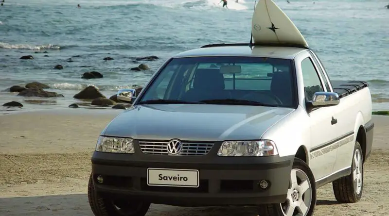 Volkswagen Saveiro (2000-2007) - boîte à fusibles et relais