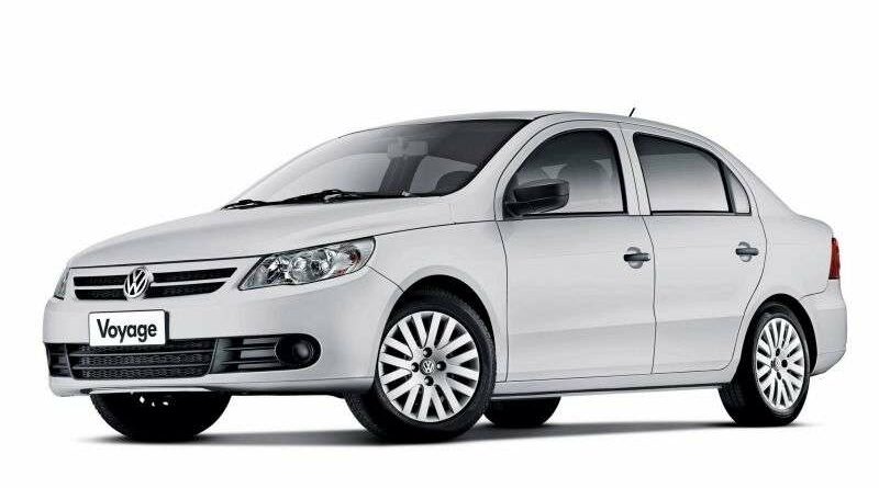 Volkswagen Voyage (2008-2012) - boîte à fusibles et relais