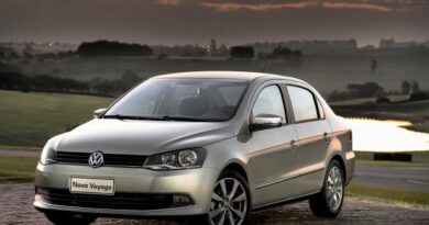 Volkswagen Voyage (2013-2018) - boîte à fusibles et relais