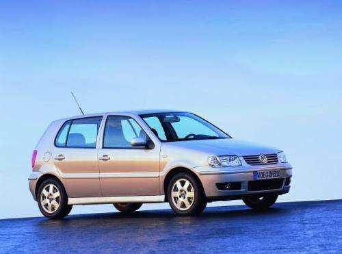 Volkswagen Polo III 6N2/1 (1994-2001) – boîte à fusibles