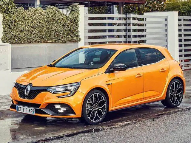 Renault Megane (2016-2021) – boîte à fusibles