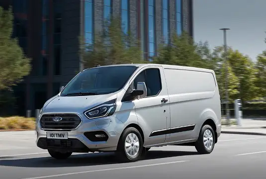 Ford Transit et Tourneo Custom (2021-2022) – boîte à fusibles