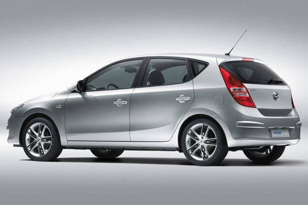 Hyundai i30 (2007-2012) – Boîte à fusibles