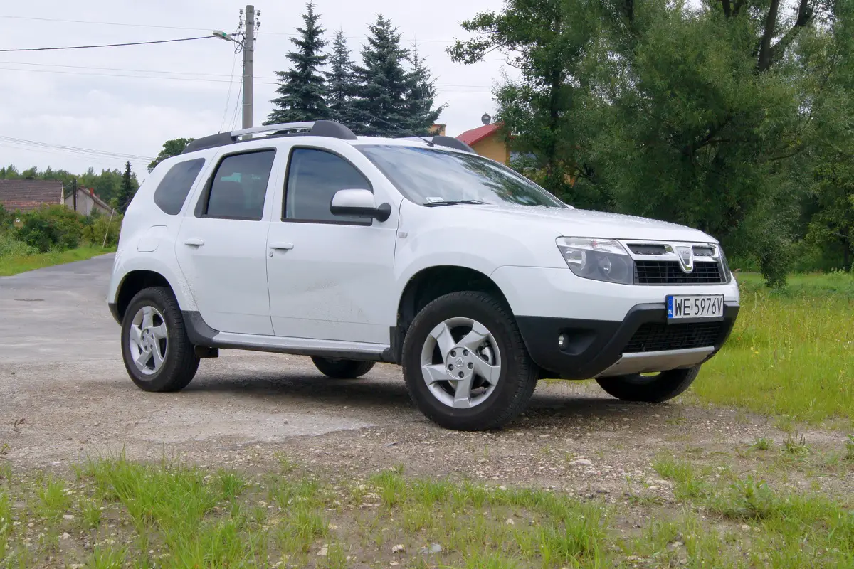 Dacia Duster (2010-2017) – Boîte à fusibles