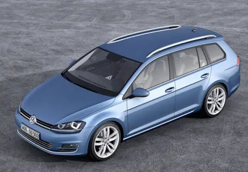 Volkswagen Golf VII (2013-2020) – boîte à fusibles