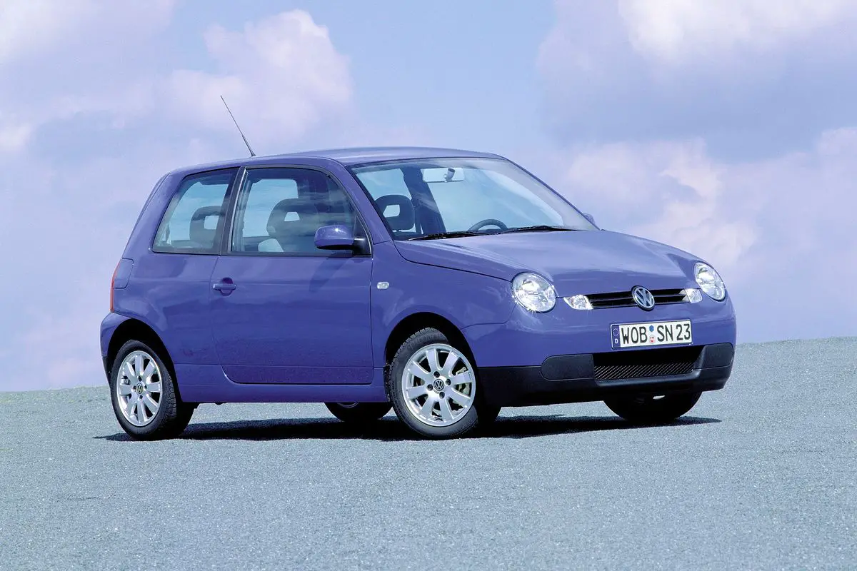 Volkswagen Lupo (1998-2005) – boîte à fusibles