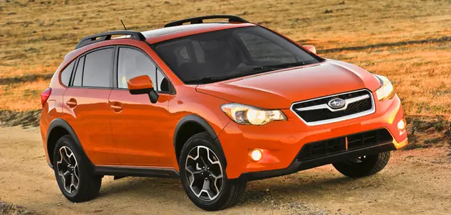 Subaru XV (2011-2015) – Boîte à fusibles