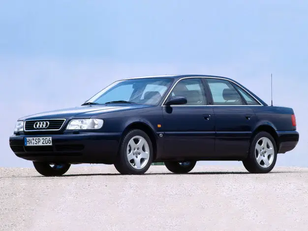 Audi A6 C4 (1994-1997) – boîte à fusibles