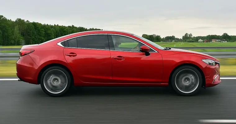 Mazda 6 (2016) – boîte à fusibles