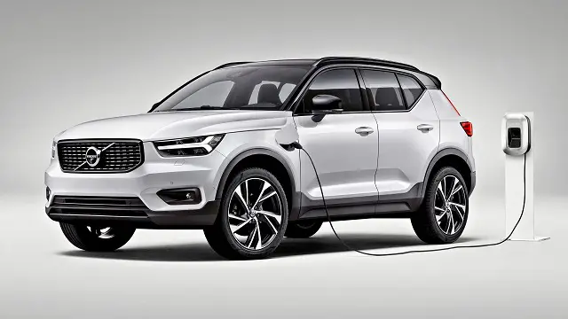 Volvo XC60 Recharge Plug-in Hybrid (2021-2022) – boîte à fusibles