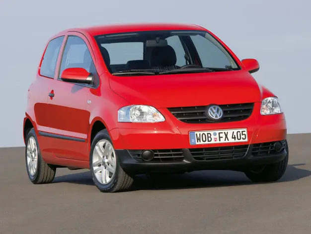 Volkswagen Fox (2004-2009) – boîte à fusibles