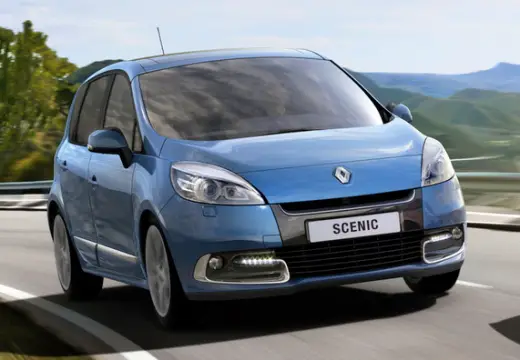 Renault Scenic 3 (2009-2016) – boîte à fusibles
