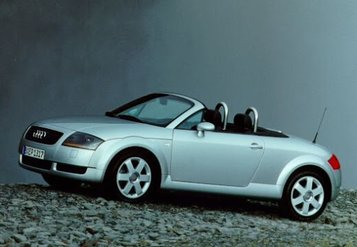 Audi TT (2000) – boîte à fusibles