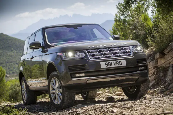 Land Rover Range Rover (L405) (2013-2018…) – Boîte à fusibles