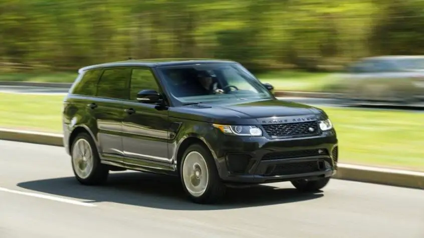 Land Rover Range Rover Sport (2016-2019…) – boîte à fusibles