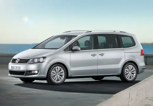 Volkswagen Sharan (7N1) (2010-2015) – Boîte à fusibles